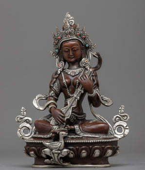 mata-saraswati