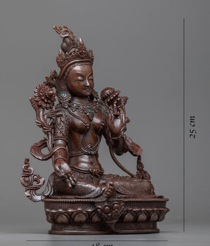 greentara-statue