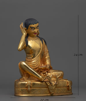 Master of Meditation Milarepa