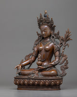 vasudhara-goddess-statue