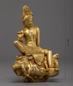 Avalokiteshvara Guanyin Statue | A Bodhisattva Compassion Deity