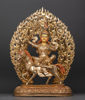 king-ghesar