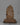 Crystal Shakyamuni Buddha Statue with Wooden Stand | Peaceful Meditation Decor