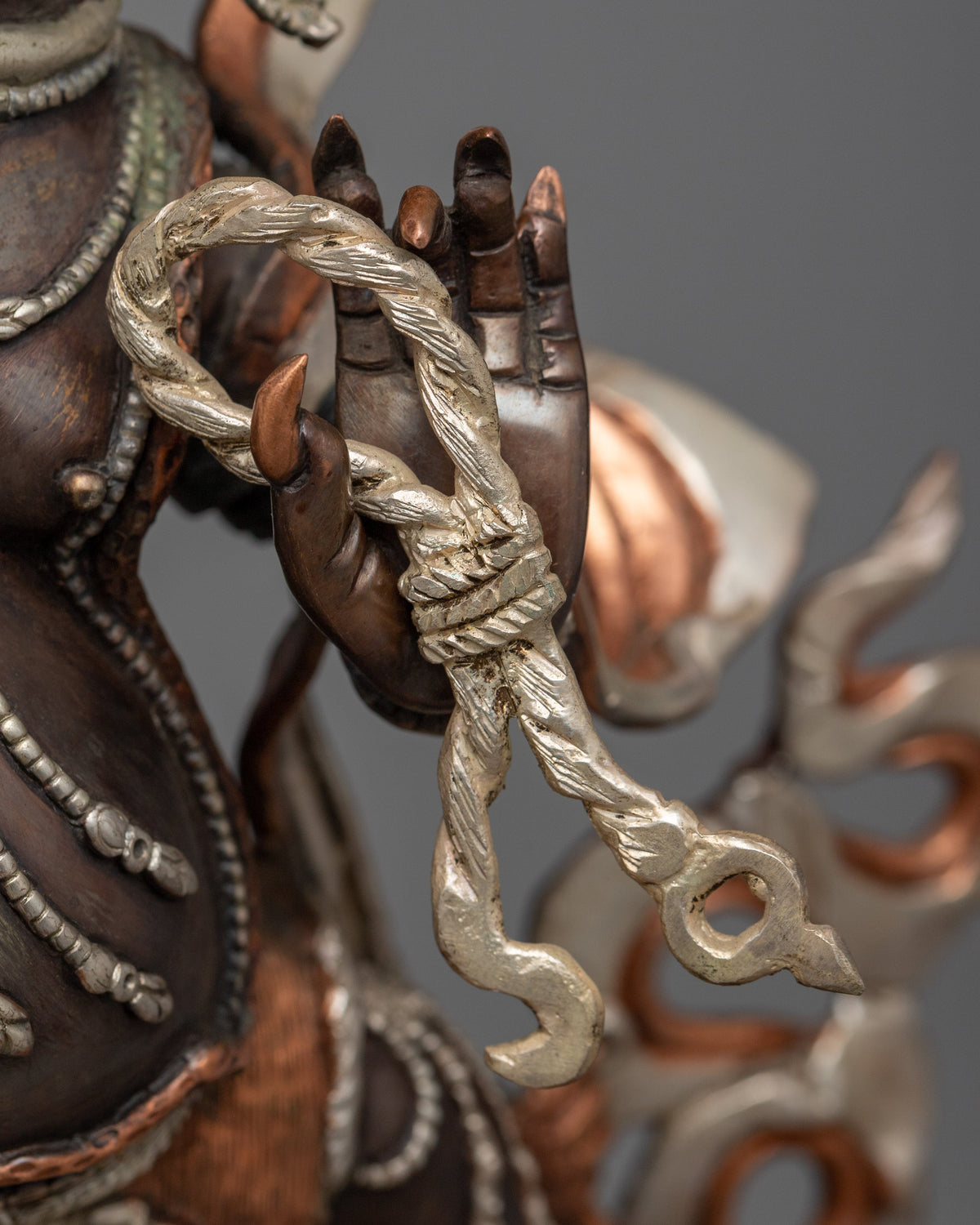 Vajrapani Bodhisattva Art | Experience Spiritual Power