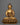 Amitabha Buddha Antique Finish Statue 