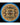 Gold-Embellished Om Mandala Thangka | Spiritual Meditation Art