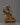 Manjushri Meditation Statue | Sacred Figurine for Deep Meditation and Reflection