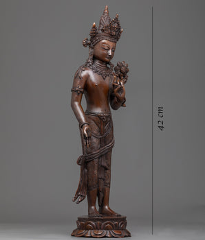 padmapani sculpture