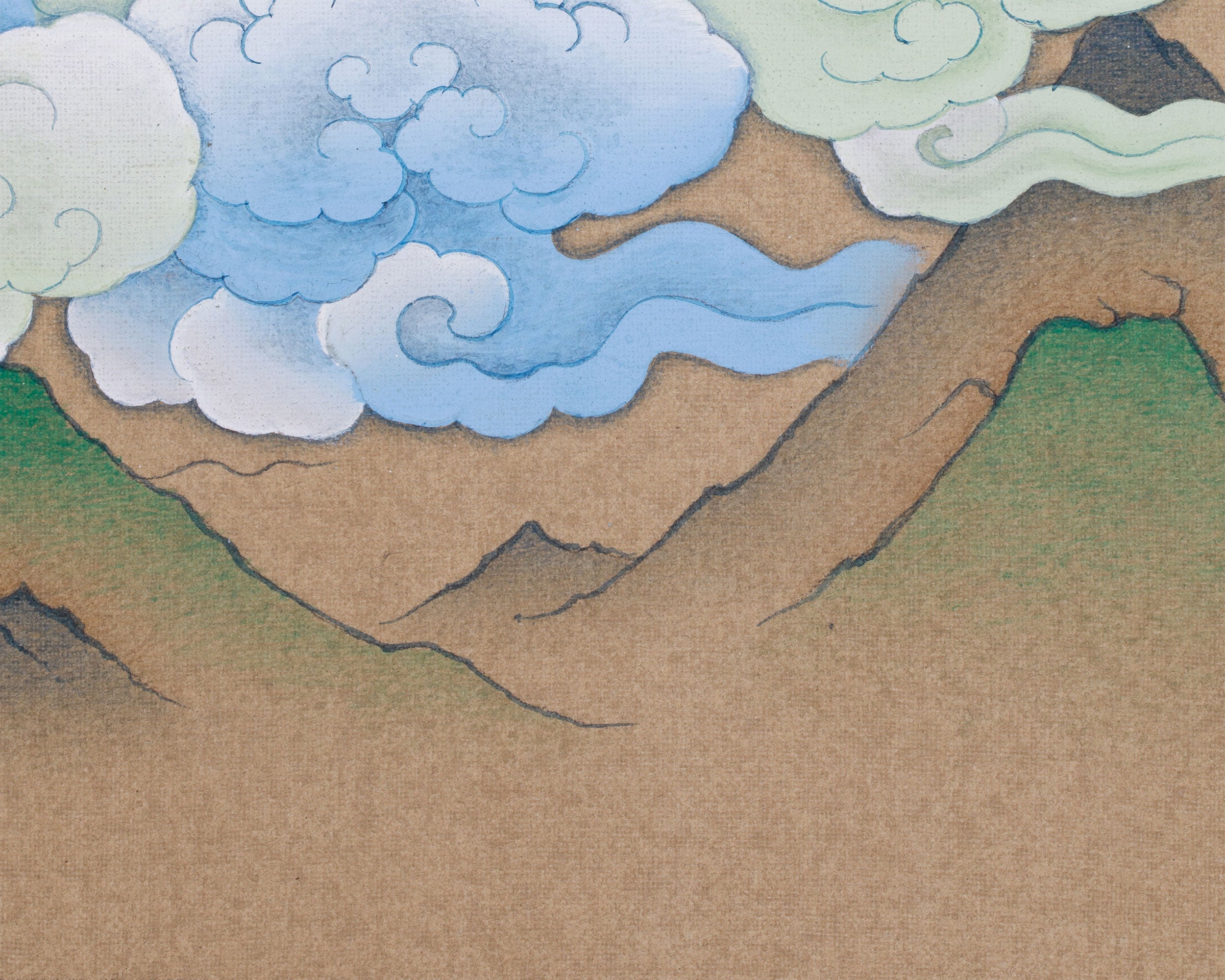 Tsheringma, Goddess of Longevity | Guardian of Life and Eternal Well-being