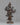 Amoghapasha Lokeshvara Statue | Crafted in Oxidized Copper, Radiating Divine Presence