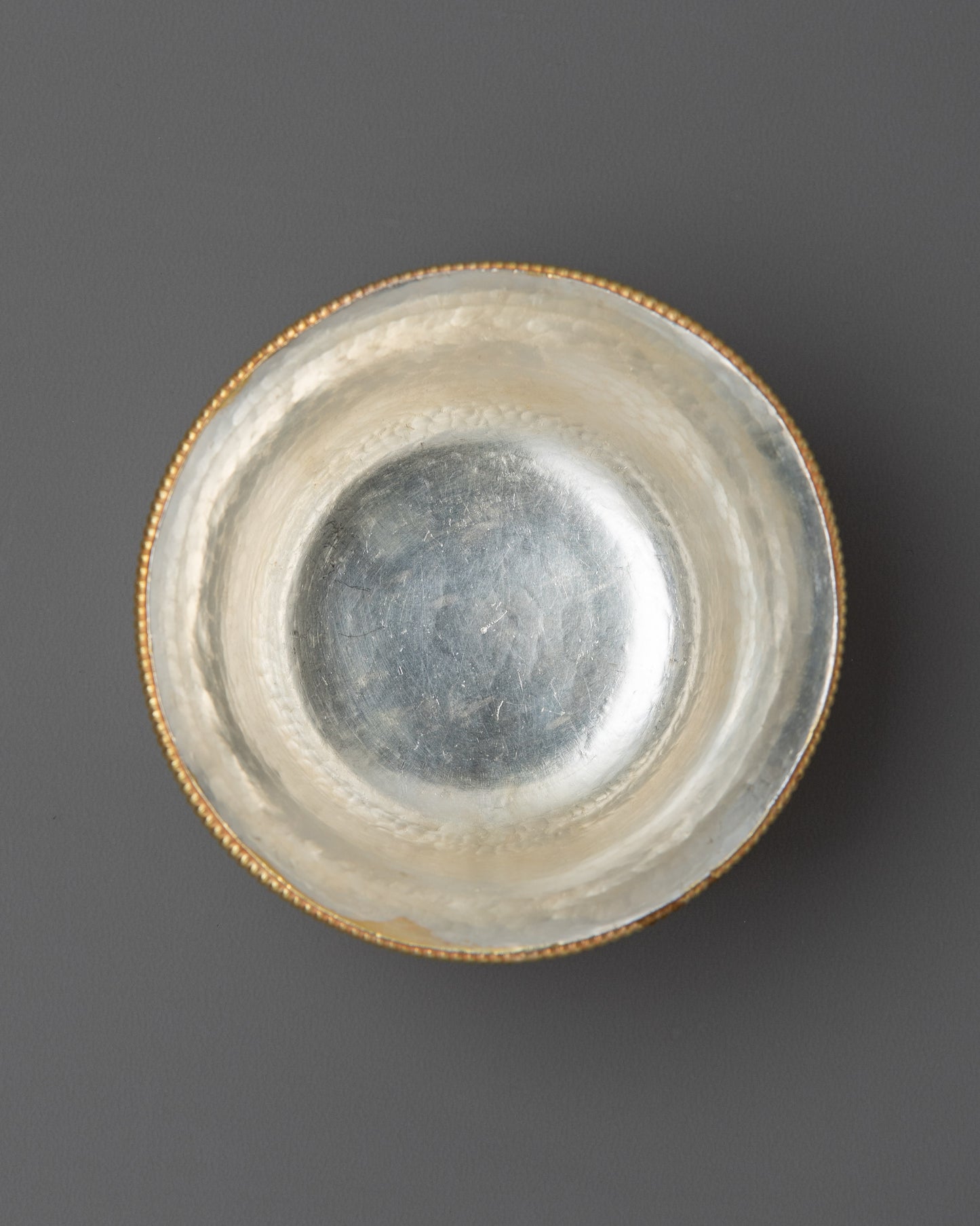 Small Silver Offering Bowls | Elegant Vessels for Sacred Rituals and Devotional Offerings