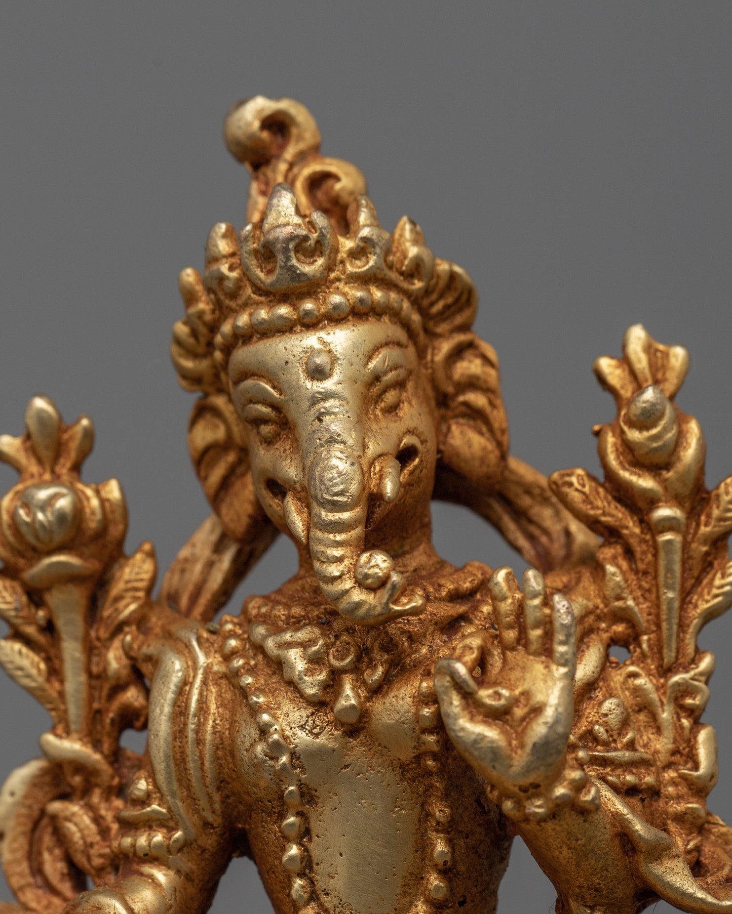 Machine-Made Lord Ganesh Statue | Symbol of Good Fortune