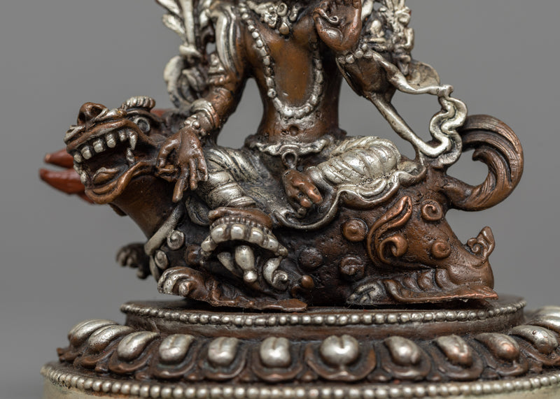 Lord Ganesh Machine-Made Statue | Hindu Deity of Success
