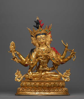 namgyalma-gold-gilded