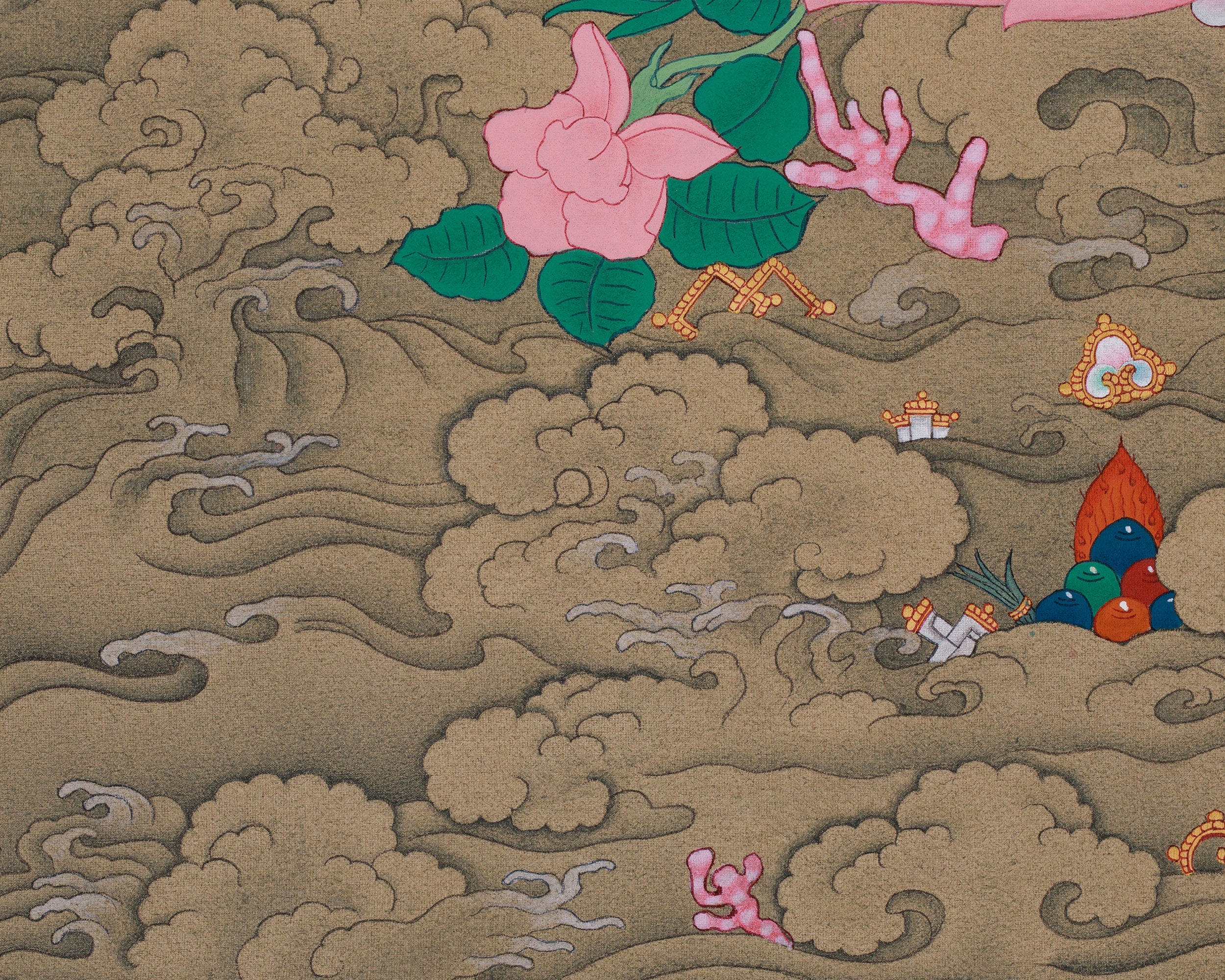 Boundless Compassion Chenrezig | Infinite Mercy, Healing, and Spiritual Protection