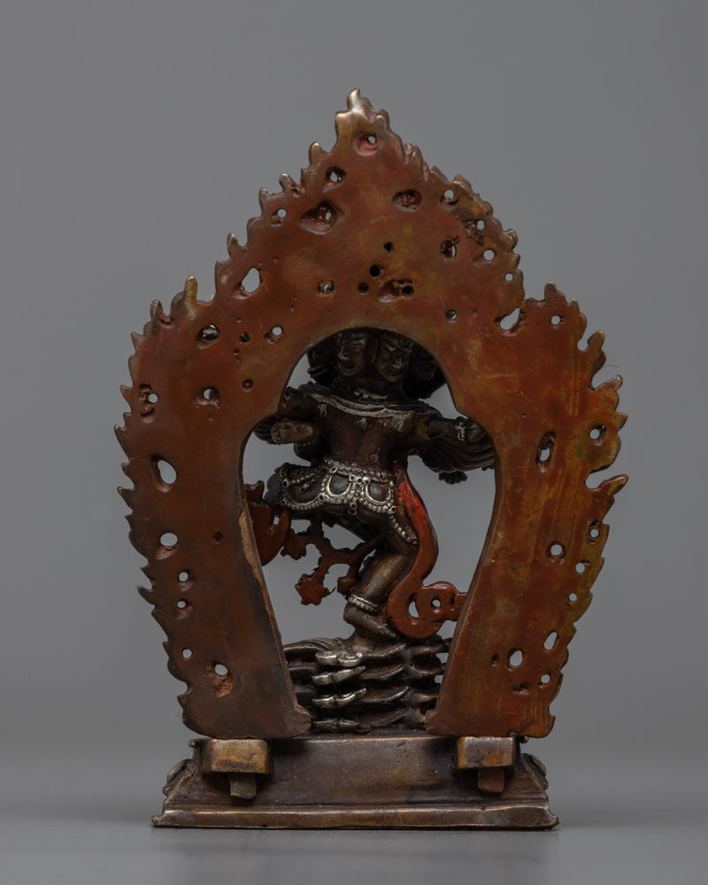 Hevajra Sadhana Statue | Enhance Your Sadhana with Hevajra Sadhana Statue