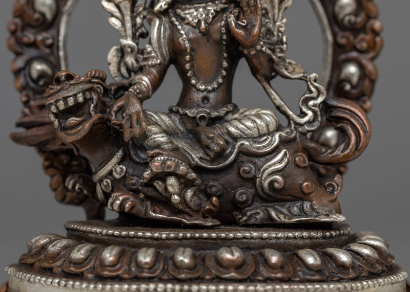 Green Tara Devi Statue | Enhance Your Devotion with Green Tara Devi Statue