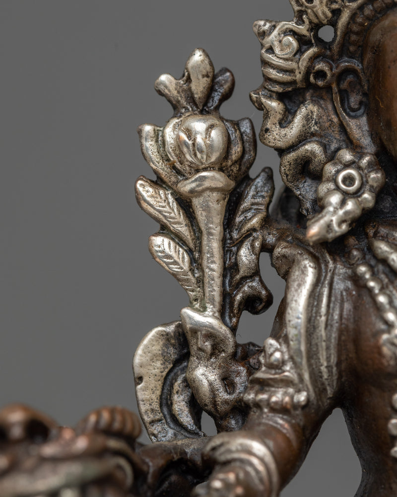 Green Tara Devi Statue | Enhance Your Devotion with Green Tara Devi Statue