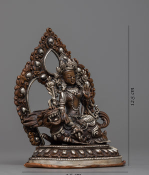 Green Tara Devi Statue | Enhance Your Devotion with Green Tara Devi Statue