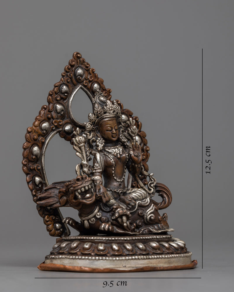 Green Tara Devi Statue | Enhance Your Devotion with Green Tara Devi Statue