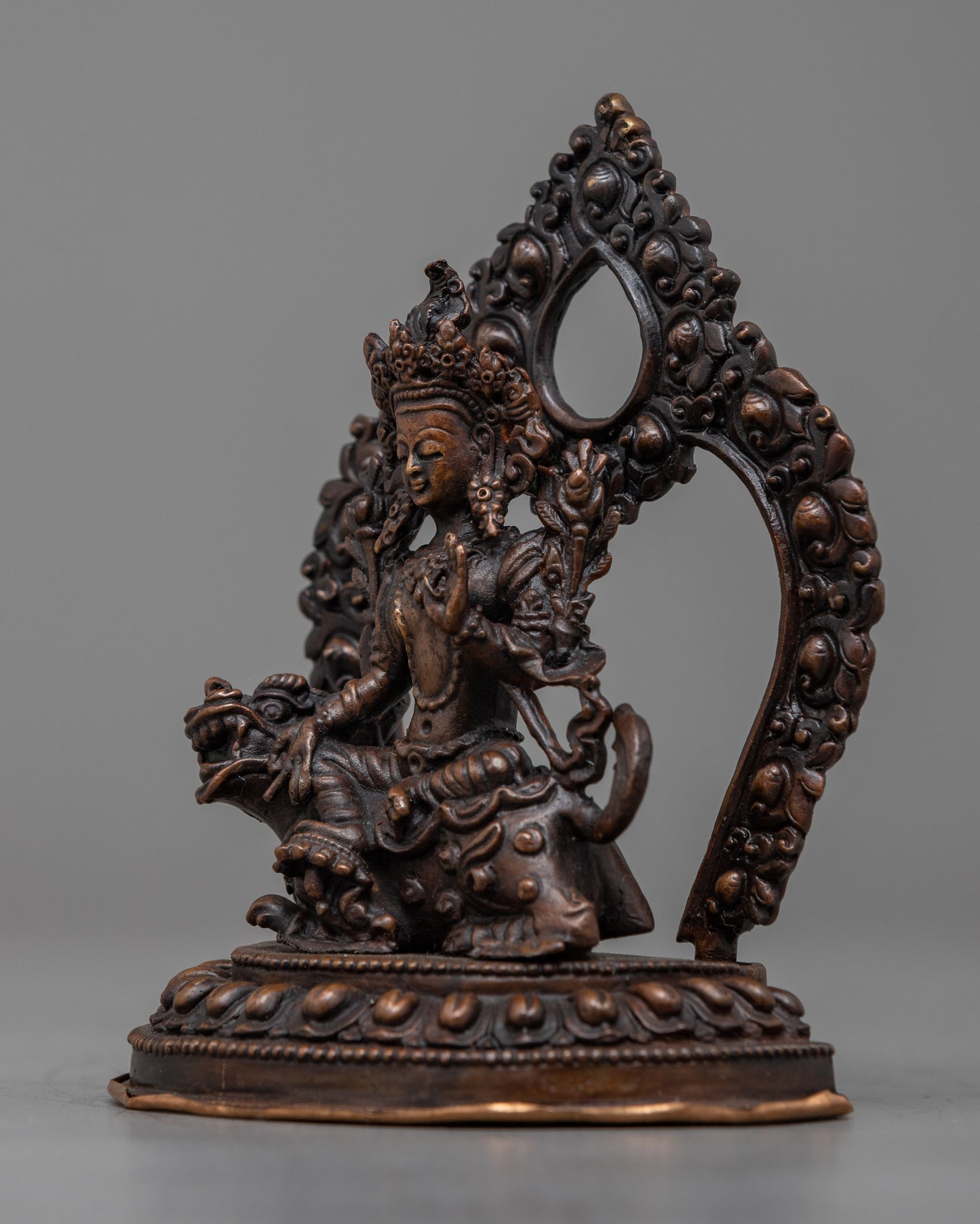 Green Tara Sadhana Statue | Enlighten Your Sadhana with Green Tara Statue