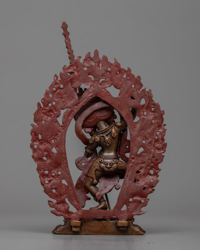 Dorje Phagmo Sadhana Statue |  Guardian of Wisdom and Compassion in Tibetan Art