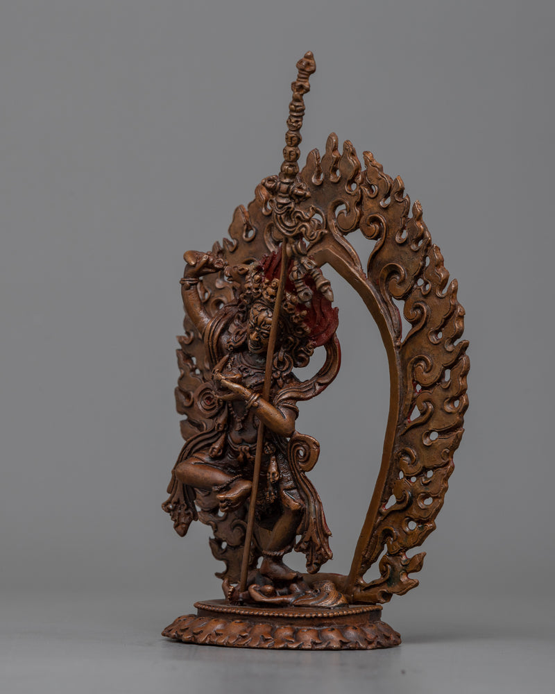 Dorje Phagmo Sadhana Statue |  Guardian of Wisdom and Compassion in Tibetan Art