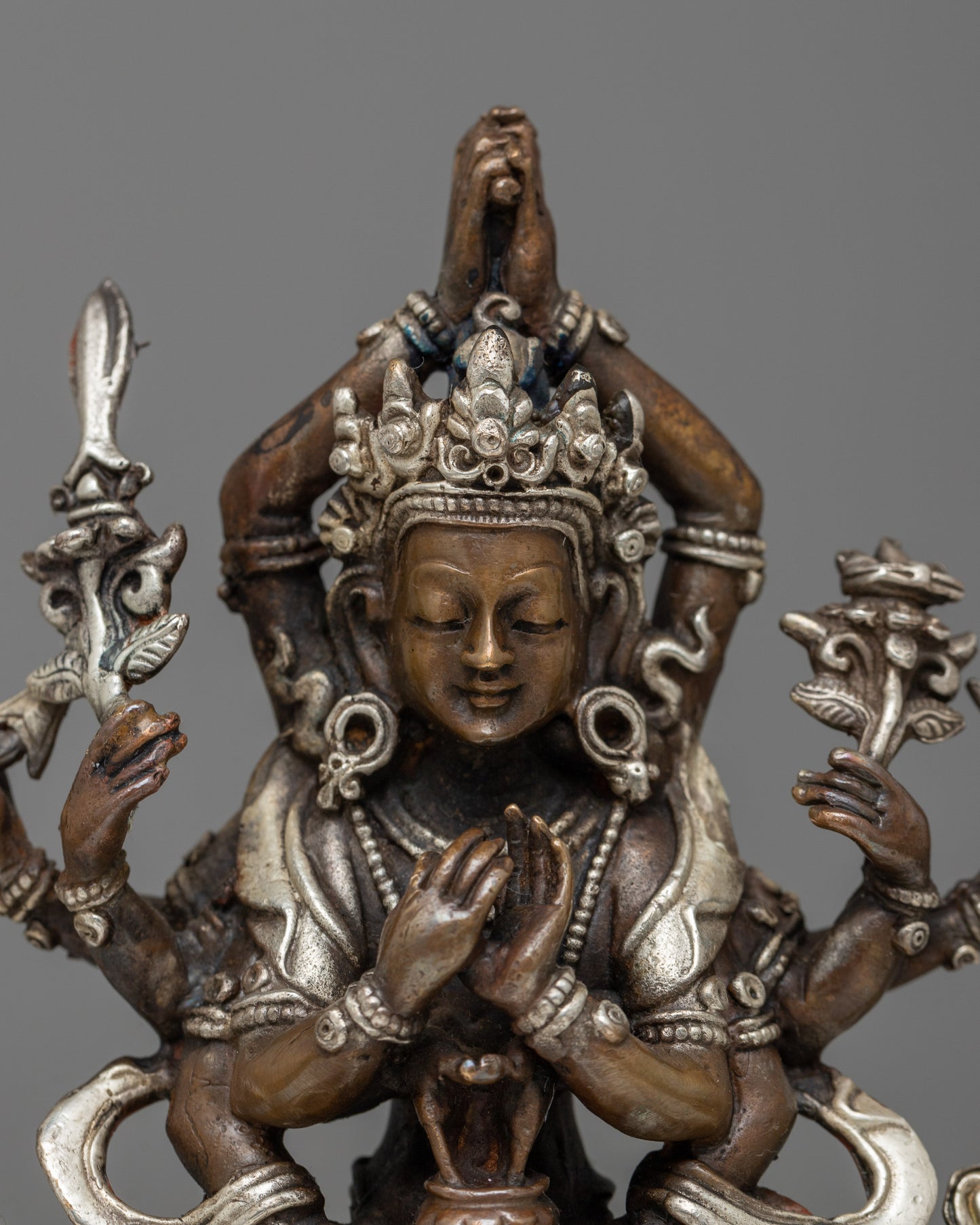 Manjuvajra Namasangiti Statue | Manjuvajra Namasangiti Statue for Enlightenment