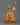guru-rinpoche-gold gilded statue