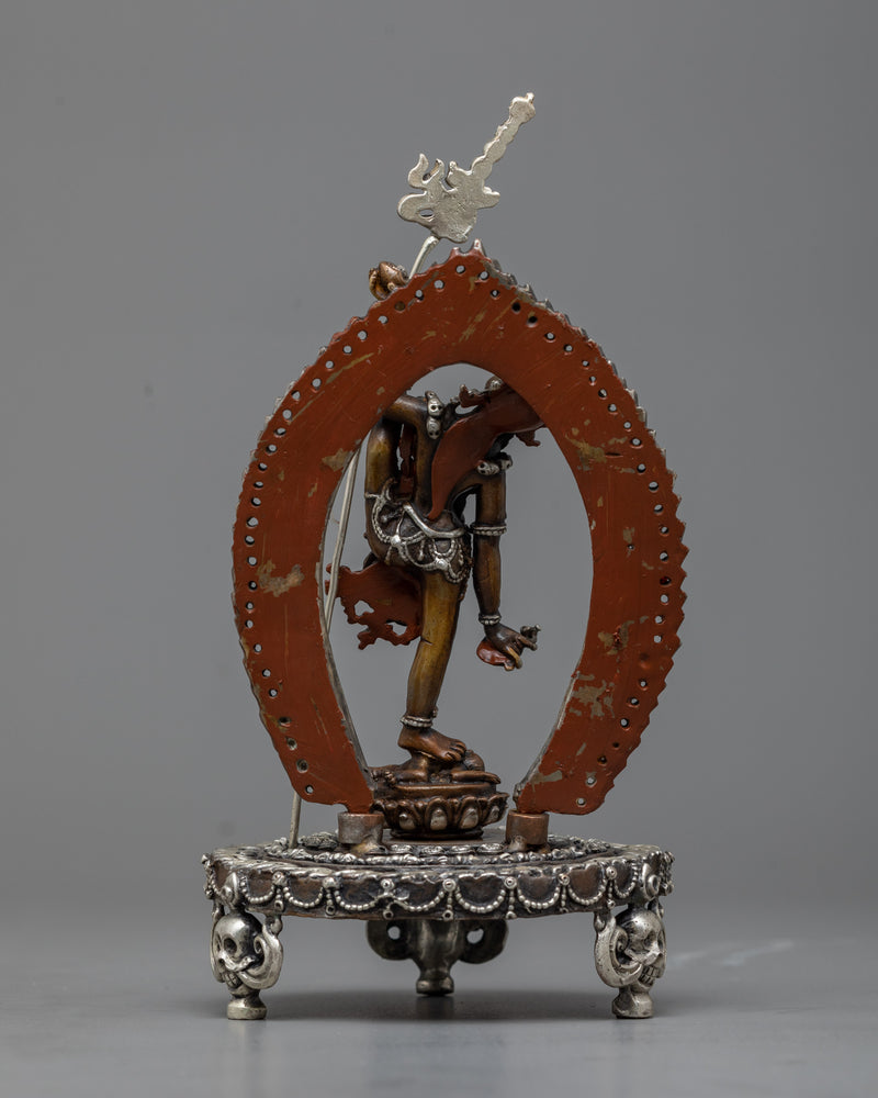 Machine Made Khandro Akash Yogini Statue | Symbol of Spiritual Wisdom and Empowerment