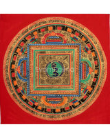 tibetan-mantra-mandala