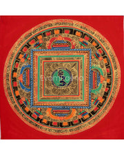tibetan-mantra-mandala