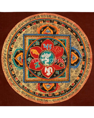 Mantra Mandala