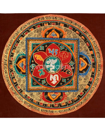 Mantra Mandala