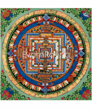 traditional-kalachakra-mandala-thangka
