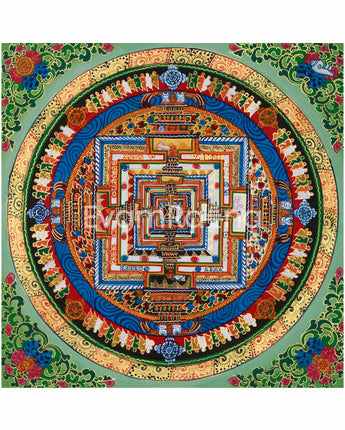 traditional-kalachakra-mandala-thangka