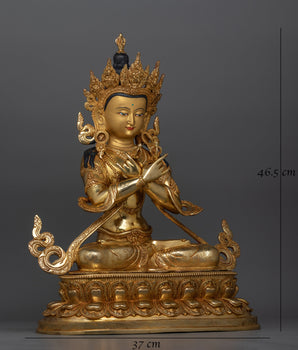 Vajradhara The Primordial Buddha