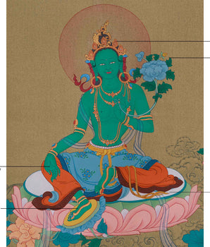 green tara