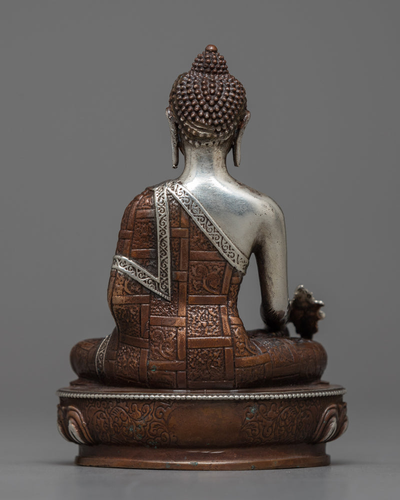 Medicine Buddha Machine Made Statue | Serene Presence in Divine Healing and Compassion