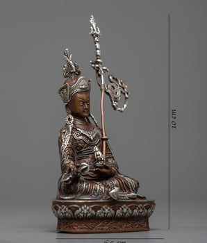 Guru Rinpoche Machine Made Statue | Revered Presence of Divine Guidance and Wisdom