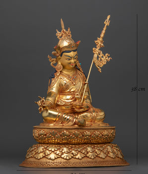 The Revered Second Buddha