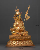 The Revered Second Buddha