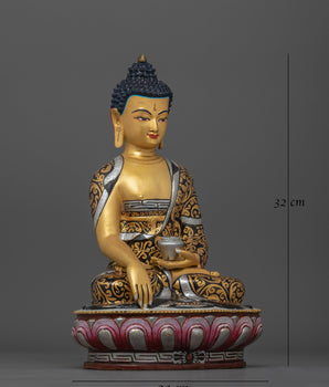 handcrafted-shakyamuni-buddha