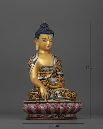 handcrafted-shakyamuni-buddha