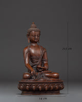 jewel-born-buddha-ratnasambhara