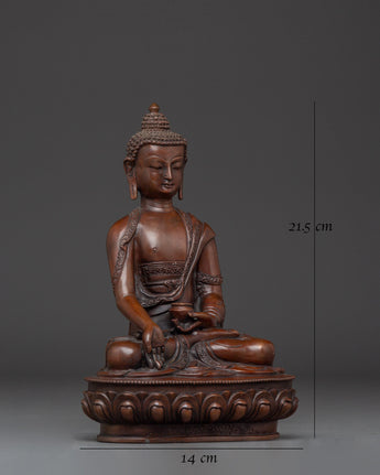 jewel-born-buddha-ratnasambhara