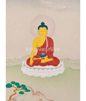 tibetan-historical-buddha-shakyamuni