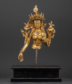 tibetan-green-tara-deity