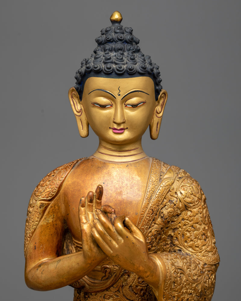 Bodhisattva Vairocana Statue | Bodhisattva Vairocana Statue for Spiritual Enlightenment