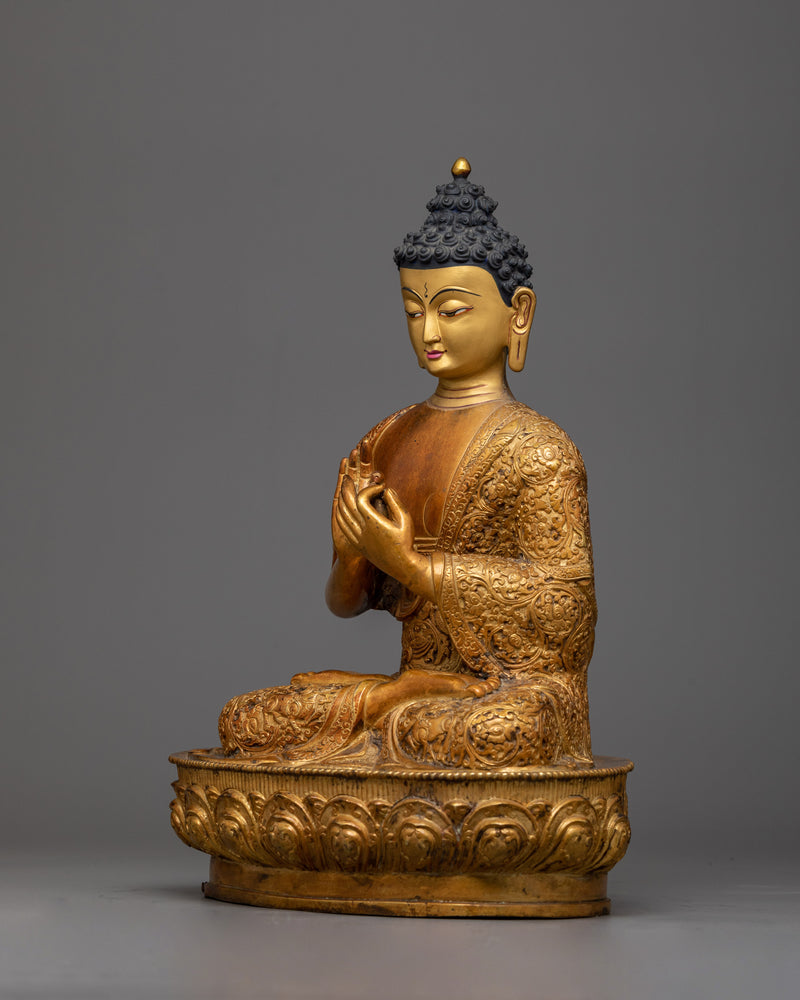 Bodhisattva Vairocana Statue | Bodhisattva Vairocana Statue for Spiritual Enlightenment